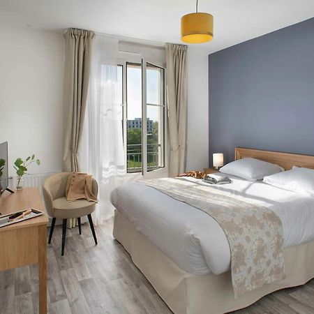 Aparthotel Domitys - Les Aviateurs Muret Exterior foto