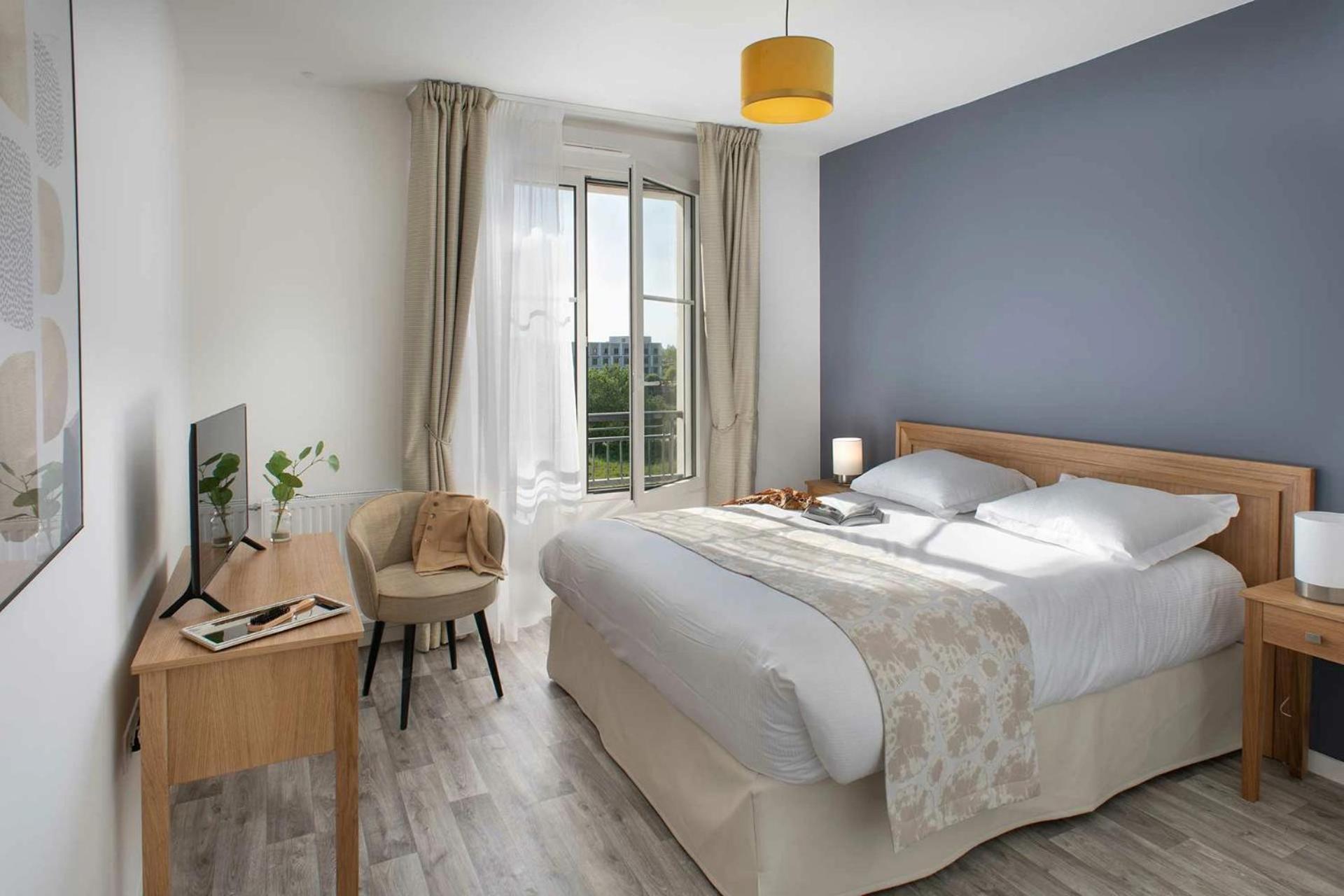 Aparthotel Domitys - Les Aviateurs Muret Exterior foto