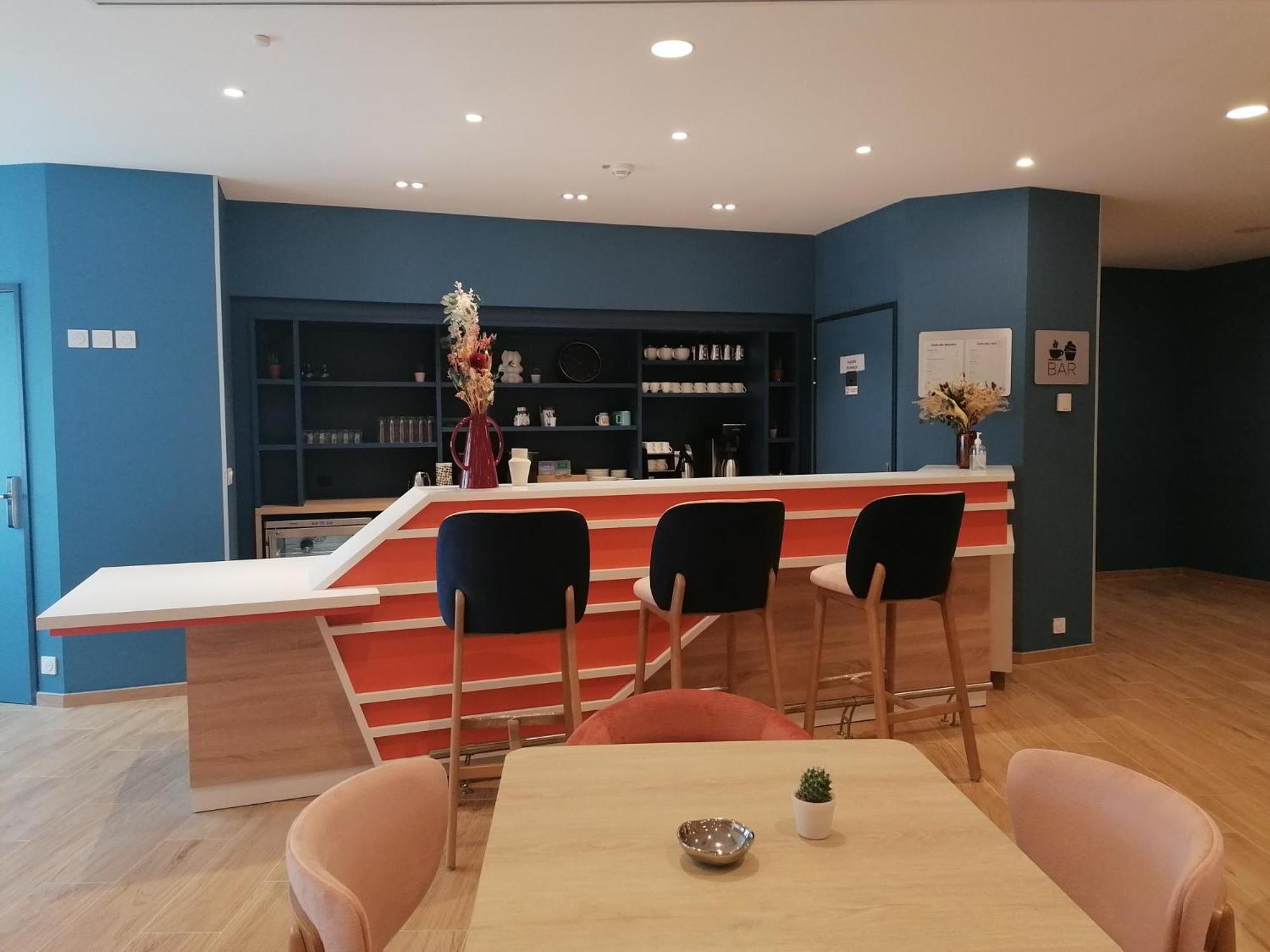 Aparthotel Domitys - Les Aviateurs Muret Exterior foto